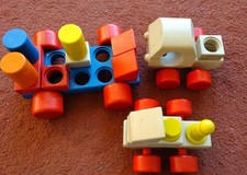 Nic Cubio Holzspielzeug 3