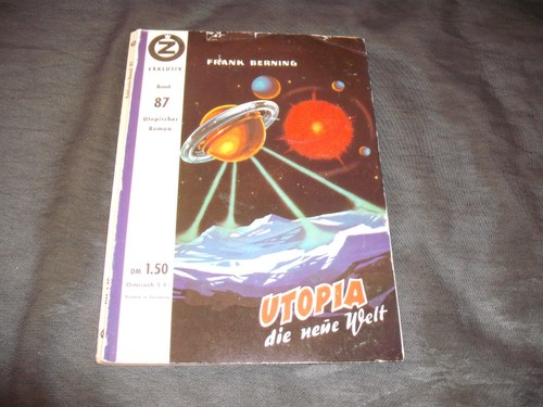 Exklusiv band utopia - z-exklusiv,