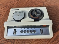 Vintage Grundig Stenorette L
