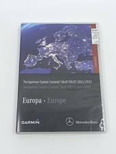 Mercedes Garmin MAP PILOT Europa V17.0 SD-Karte 2021/2022 A2189062304     _0.1_6