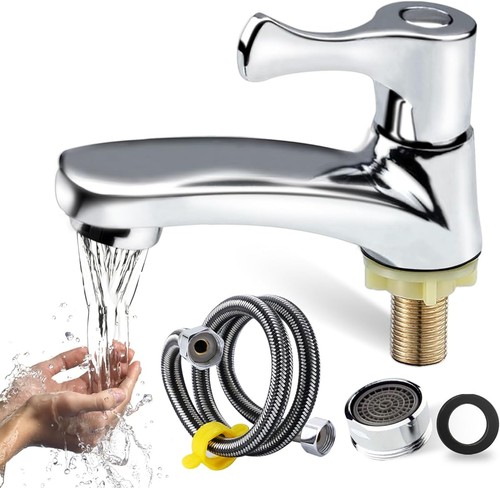 Wasserhahn kaltwasser armatur - kaltwasser,