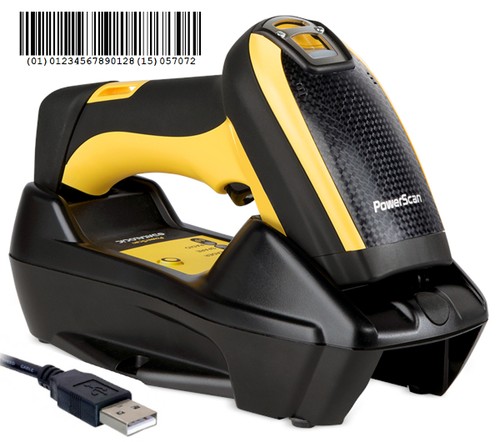 Datalogic powerscan pbt9300 - powerscan,