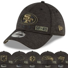 New Era 39Thirty Cap - NFL Teams Salute to Service 2020