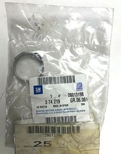 26013198, Original GM, KLEMME FALTENBALG AN WELLE AUSSEN, diverse Marken