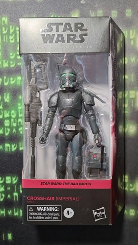 Hasbro star wars the black - wars,