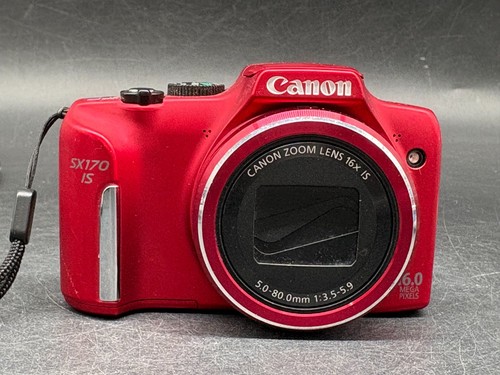 Canon powershot sx170 - canon,