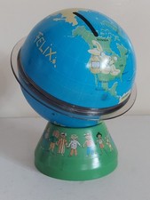 Blech Spardose  - Felix Hase Sparkässchen -Die Spiegelburg - Sparbüchse