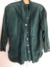 APART Lederjacke/Lederhemd