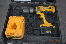 Dewalt DC 981 Akkubohrer Akkuschrauber und Koffer (25) DK