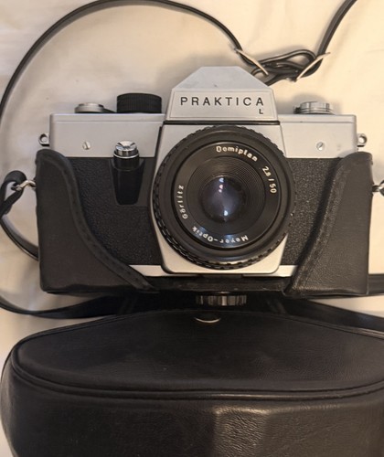 Praktica analoge kamera - praktica, l