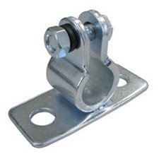 Auflageböckchen für Achse