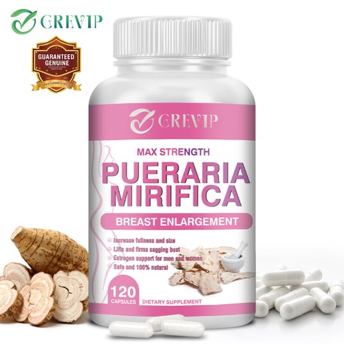 Pueraria mirifica 120pcs - mirifica,
