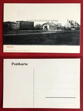 Lublinitz schlesien um - ak,