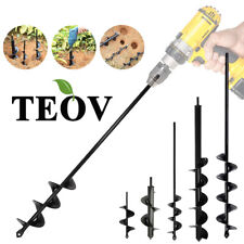 Gartenbohrer Erdbohrer für