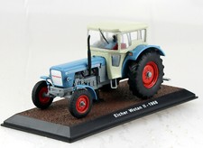 Eicher Wotan 2 1968 Traktor