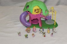 Filly Pferde Baumhaus mit Fillys Sammlung Konvolut  # 62