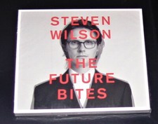 STEVEN WILSON THE FUTURE BITES