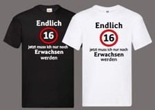 T-Shirt Herren Junge inkl