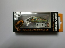 Savage Gear 3D Sticklebait