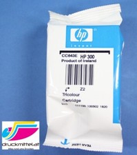 HP 300 ORIGINAL DRUCKER