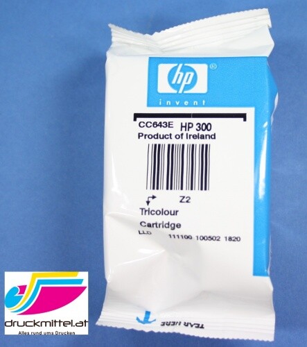 300 original drucker - hp,