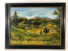 - Ölgemälde - Erinnerung