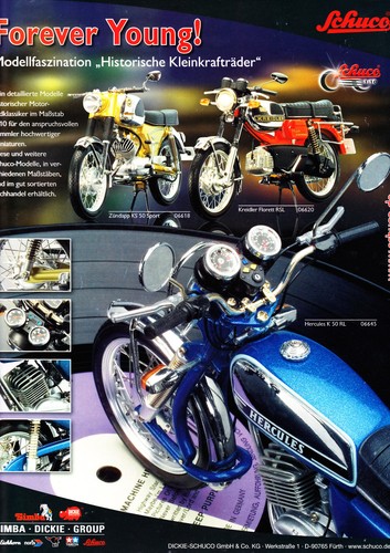 Schuco werbeseite kreidler - werbeseite,