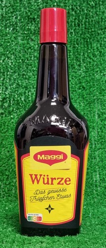 Maggi würze - maggi,