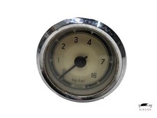 Vintage Air Gauge Brake VDO
