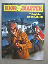 Rick Master Band 3, Koralle-Verlag, 1978, Tibet/Duchateau
