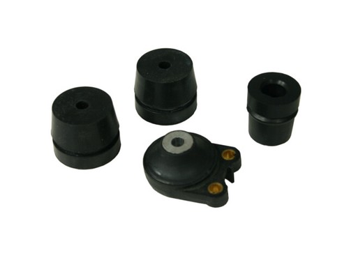 Vibrationsdämpfer set passend - set,