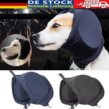 DE Hunde Ohrenschützer für erweiterten Hunde-Gehörschutz Verstellbare Hunde Ohr