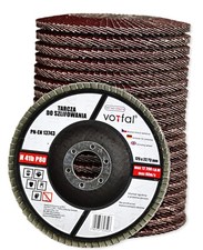 Fächerscheiben 125 mm Lamellenscheiben Metall Holz Schleifscheiben Korn P36-P120