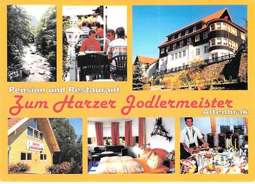 Altenbrak pension gasthaus - altenbrak,