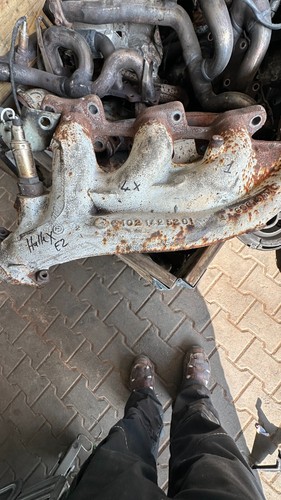 Mercedes w124 w201 m102 - w124,