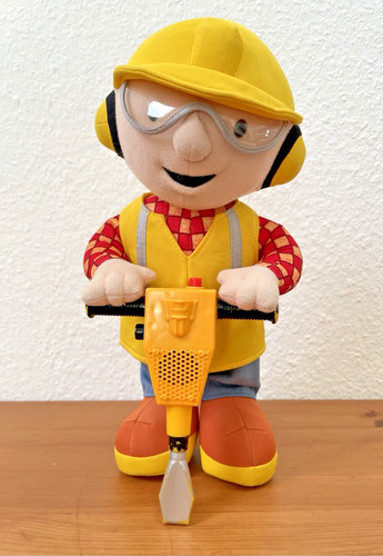 Bob der baumeister - bob,
