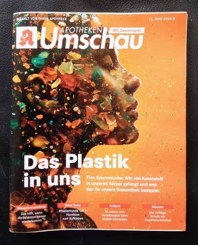 Apotheken umschau ausgabe - umschau,
