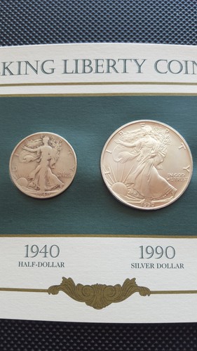 Usa half dollar 1940 - usa, 1940-s