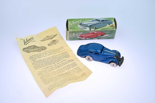 Schuco patent wendeauto 1001 - schuco,