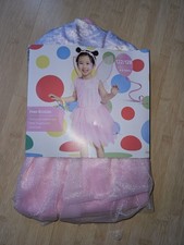 Mädchen Kostüm Fee 122/128