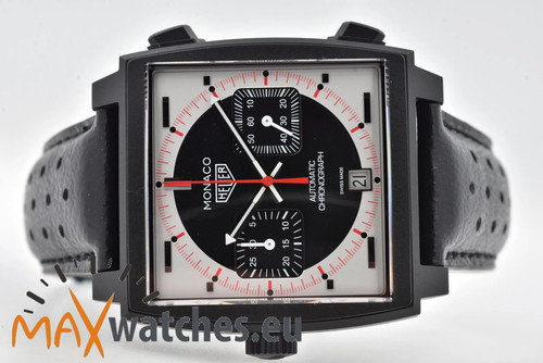 Tag heuer monaco stopwatch - tag,