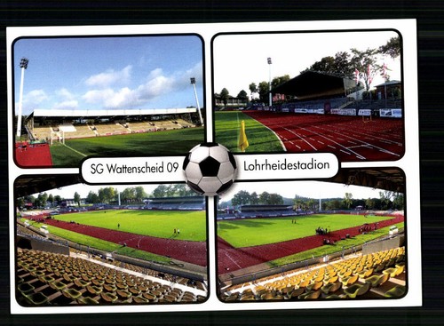 Stadionpostkarte