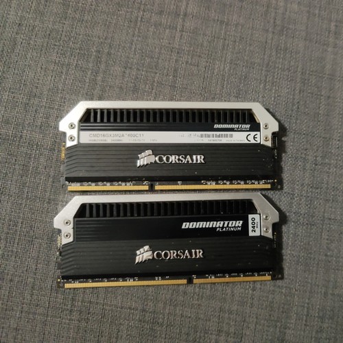 Corsair xms3 dominator - corsair,