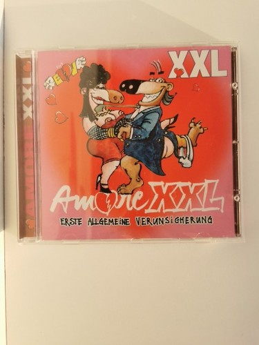 Eav amore xxl erste - eav,