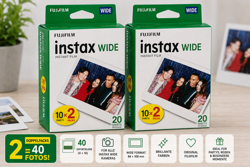 Fujifilm instax wide - fujifilm,