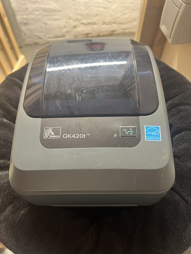 Zebra gk420t thermo transfer - thermo,
