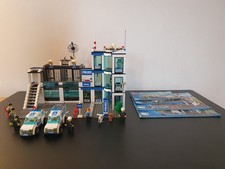 Lego City 7498 Polizeistation
