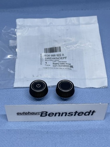 Neu original drehknopf - original, vw