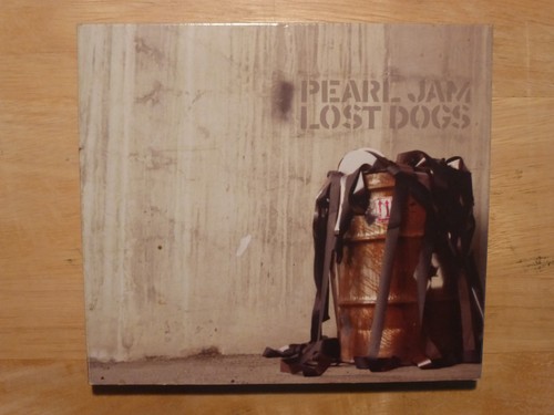 Pearl jam lost dogs - pearl, rarities