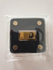 Goldmünze D Mark Banknoten